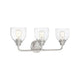 Savoy House - Vale Vanity Light - Lights Canada