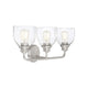 Savoy House - Vale Vanity Light - Lights Canada