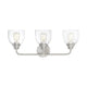 Savoy House - Vale Vanity Light - Lights Canada