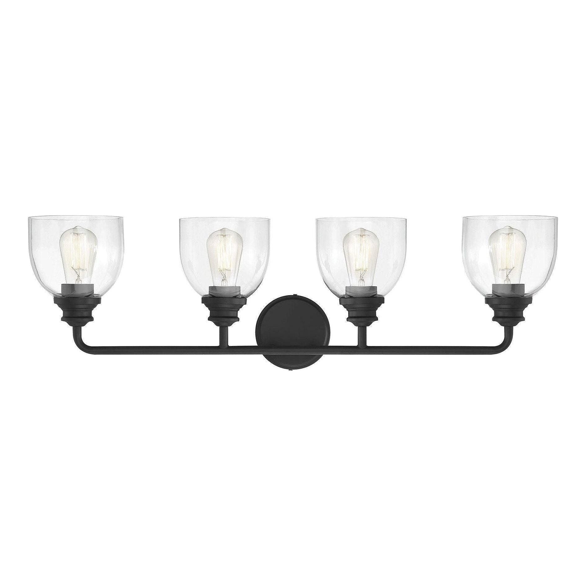 Savoy House - Vale Vanity Light - Lights Canada