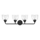 Savoy House - Vale Vanity Light - Lights Canada