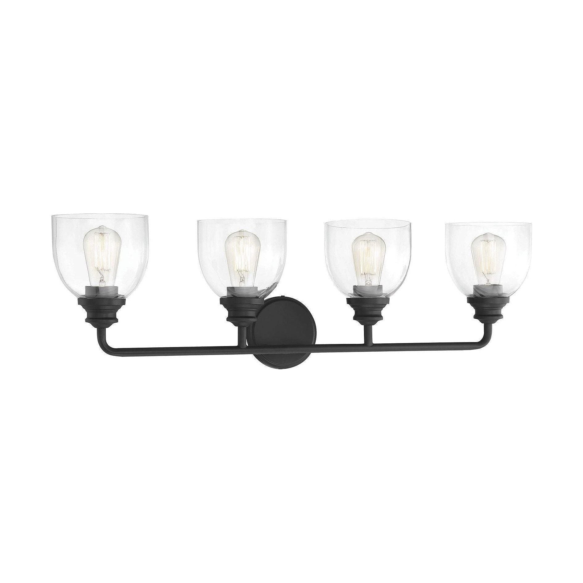 Savoy House - Vale Vanity Light - Lights Canada