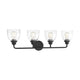 Savoy House - Vale Vanity Light - Lights Canada