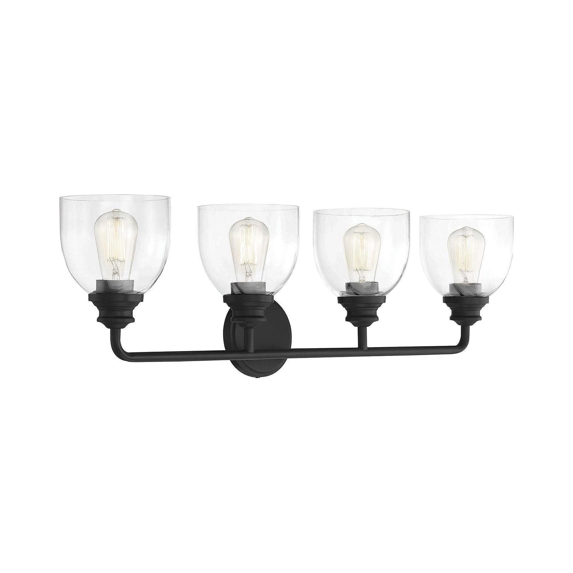 Savoy House - Vale Vanity Light - Lights Canada