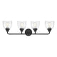 Savoy House - Vale Vanity Light - Lights Canada