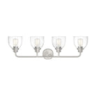 Savoy House - Vale Vanity Light - Lights Canada
