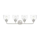 Savoy House - Vale Vanity Light - Lights Canada