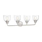 Savoy House - Vale Vanity Light - Lights Canada