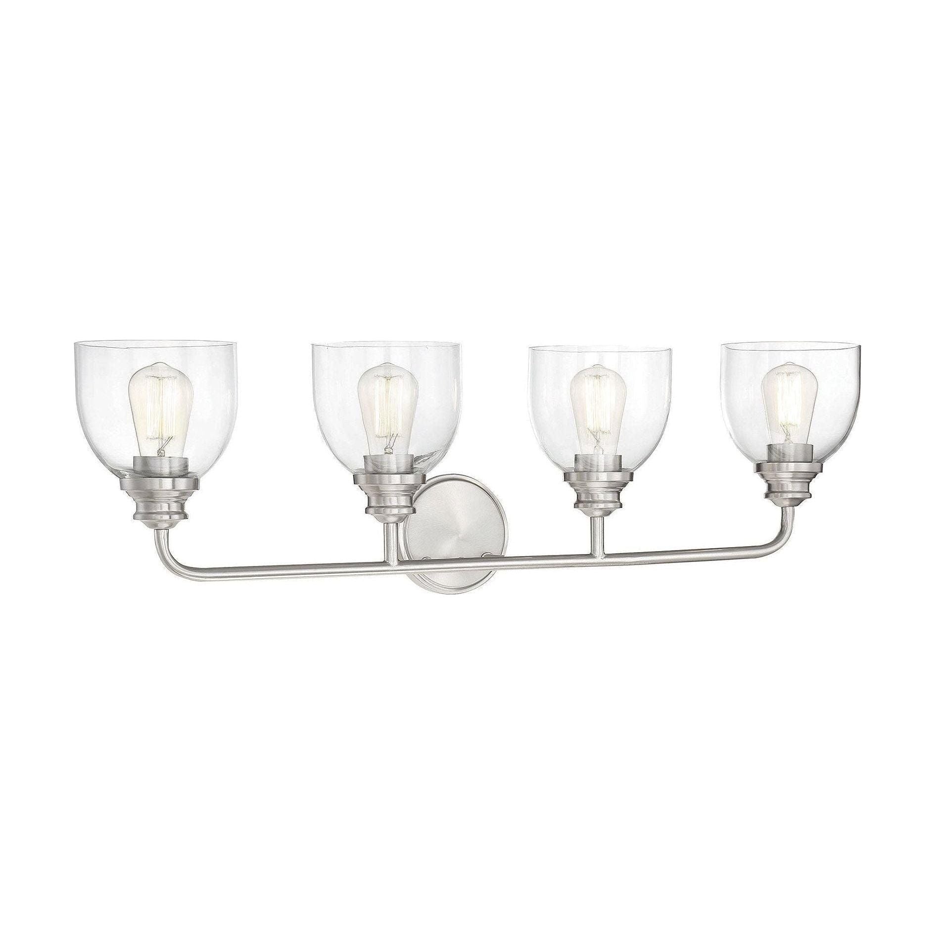 Savoy House - Vale Vanity Light - Lights Canada