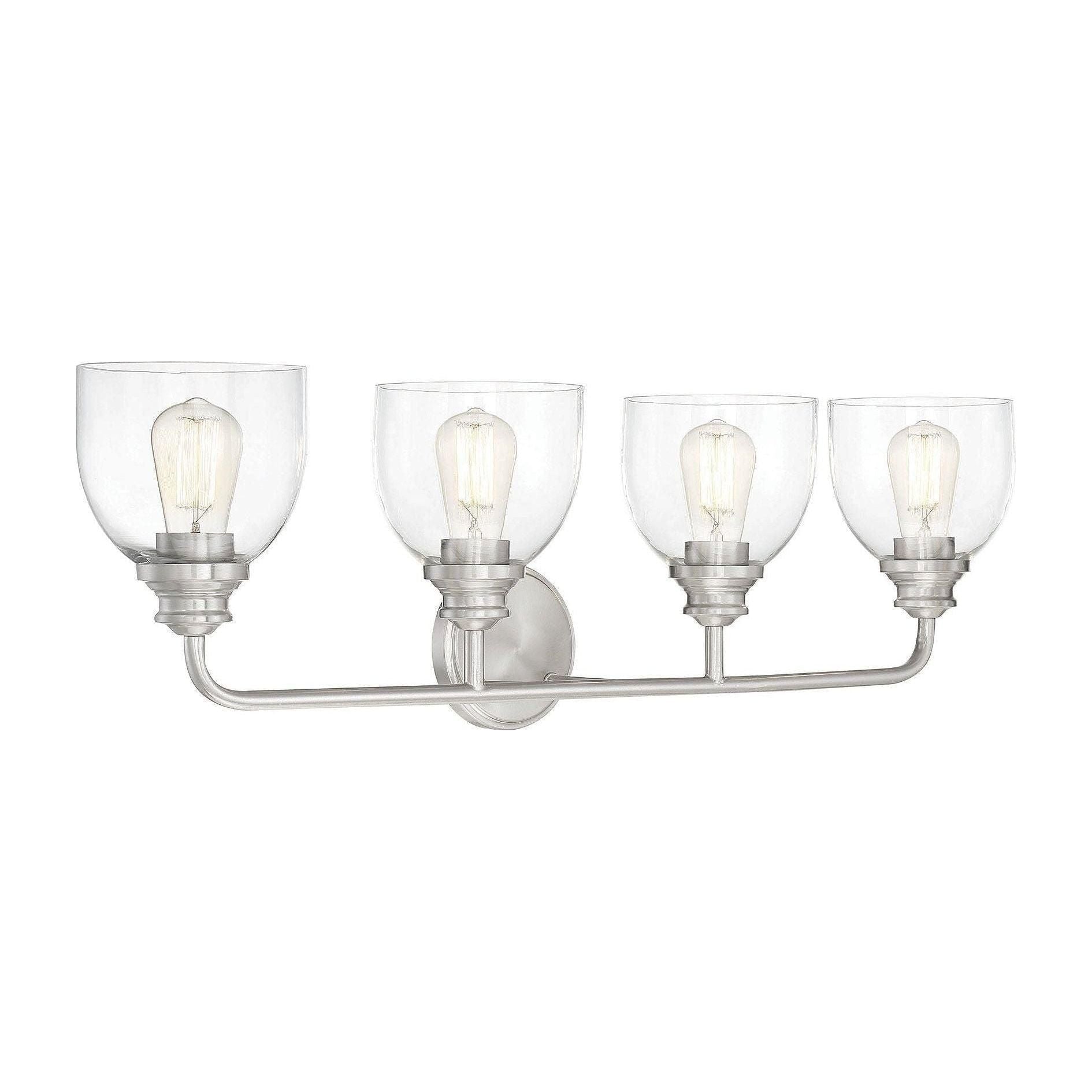 Savoy House - Vale Vanity Light - Lights Canada