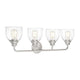 Savoy House - Vale Vanity Light - Lights Canada