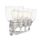 Savoy House - Vale Vanity Light - Lights Canada
