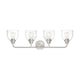 Savoy House - Vale Vanity Light - Lights Canada