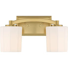 Savoy House - Whitney 2-Light Bathroom Vanity Light - Lights Canada