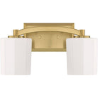 Savoy House - Whitney 2-Light Bathroom Vanity Light - Lights Canada