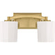 Savoy House - Whitney 2-Light Bathroom Vanity Light - Lights Canada