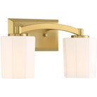 Savoy House - Whitney 2-Light Bathroom Vanity Light - Lights Canada