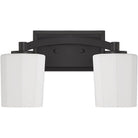 Savoy House - Whitney 2-Light Bathroom Vanity Light - Lights Canada