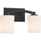 Savoy House - Whitney 2-Light Bathroom Vanity Light - Lights Canada