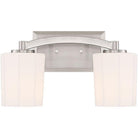 Savoy House - Whitney 2-Light Bathroom Vanity Light - Lights Canada