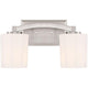 Savoy House - Whitney 2-Light Bathroom Vanity Light - Lights Canada