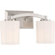 Savoy House - Whitney 2-Light Bathroom Vanity Light - Lights Canada