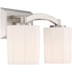 Savoy House - Whitney 2-Light Bathroom Vanity Light - Lights Canada