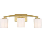 Savoy House - Whitney 3-Light Bathroom Vanity Light - Lights Canada
