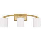 Savoy House - Whitney 3-Light Bathroom Vanity Light - Lights Canada