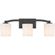 Savoy House - Whitney 3-Light Bathroom Vanity Light - Lights Canada