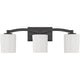 Savoy House - Whitney 3-Light Bathroom Vanity Light - Lights Canada