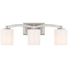 Savoy House - Whitney 3-Light Bathroom Vanity Light - Lights Canada