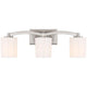 Savoy House - Whitney 3-Light Bathroom Vanity Light - Lights Canada