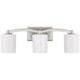 Savoy House - Whitney 3-Light Bathroom Vanity Light - Lights Canada
