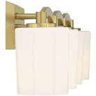 Savoy House - Whitney 4-Light Bathroom Vanity Light - Lights Canada
