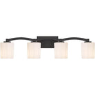Savoy House - Whitney 4-Light Bathroom Vanity Light - Lights Canada