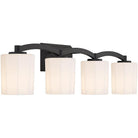 Savoy House - Whitney 4-Light Bathroom Vanity Light - Lights Canada