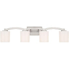 Savoy House - Whitney 4-Light Bathroom Vanity Light - Lights Canada