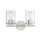 Savoy House - Marshall Vanity Light - Lights Canada