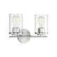 Savoy House - Marshall Vanity Light - Lights Canada