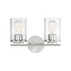 Savoy House - Marshall Vanity Light - Lights Canada