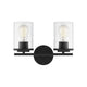 Savoy House - Marshall Vanity Light - Lights Canada