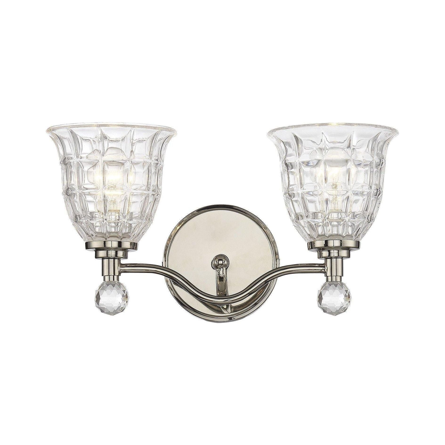 Savoy House - Birone Vanity Light - Lights Canada