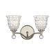 Savoy House - Birone Vanity Light - Lights Canada