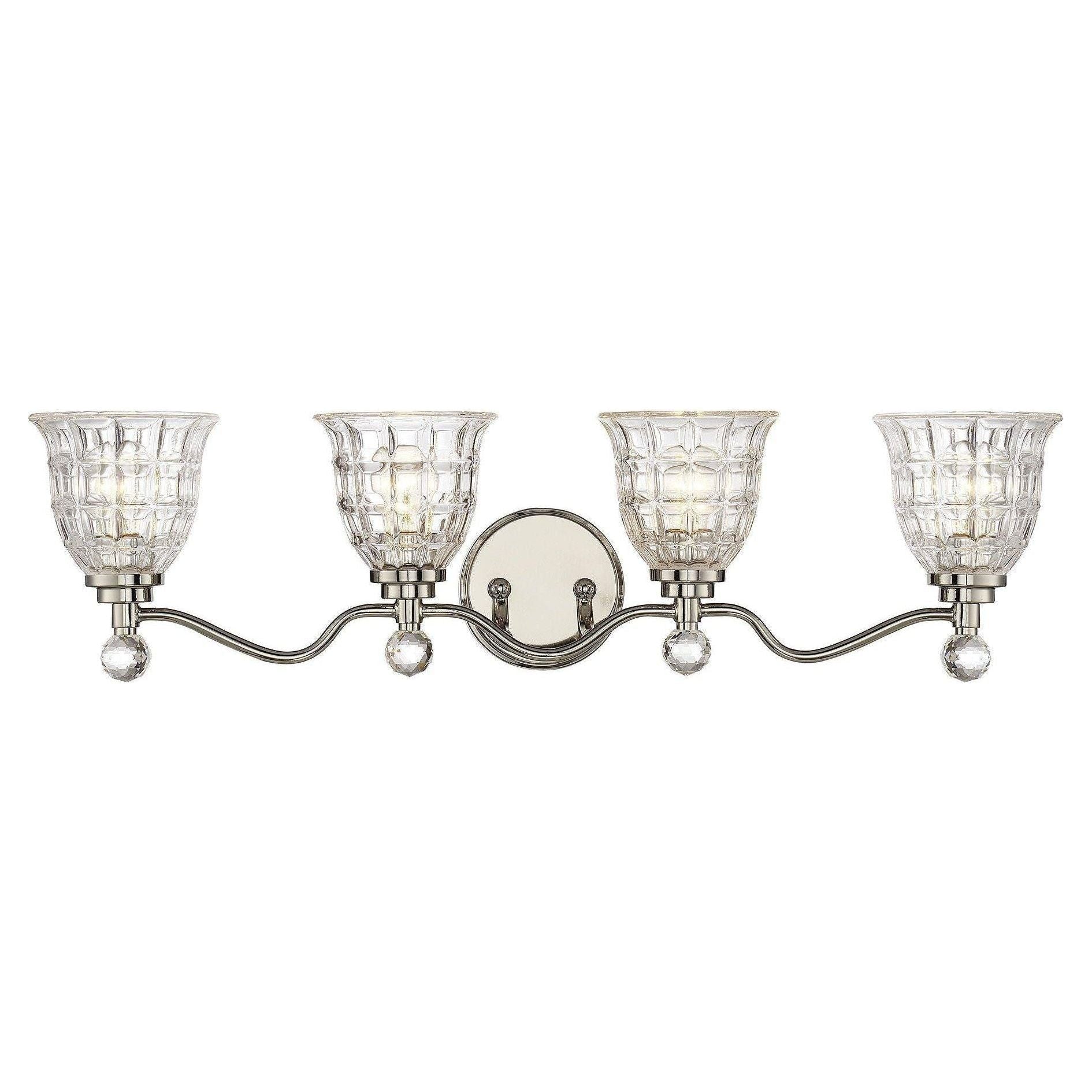 Savoy House - Birone Vanity Light - Lights Canada