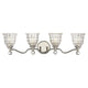 Savoy House - Birone Vanity Light - Lights Canada