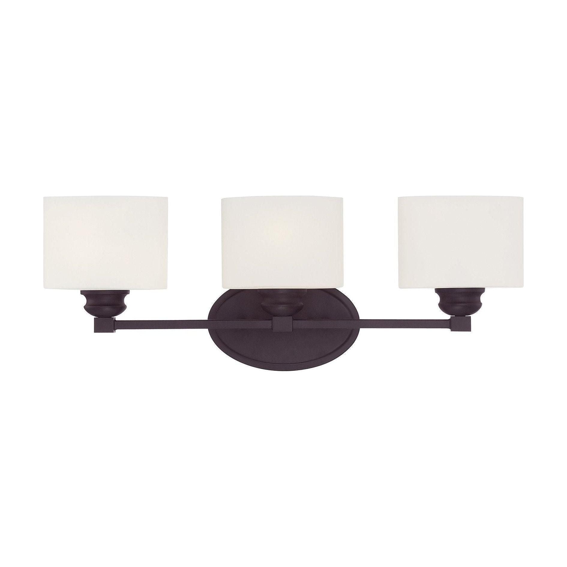 Savoy House - Kane Vanity Light - Lights Canada