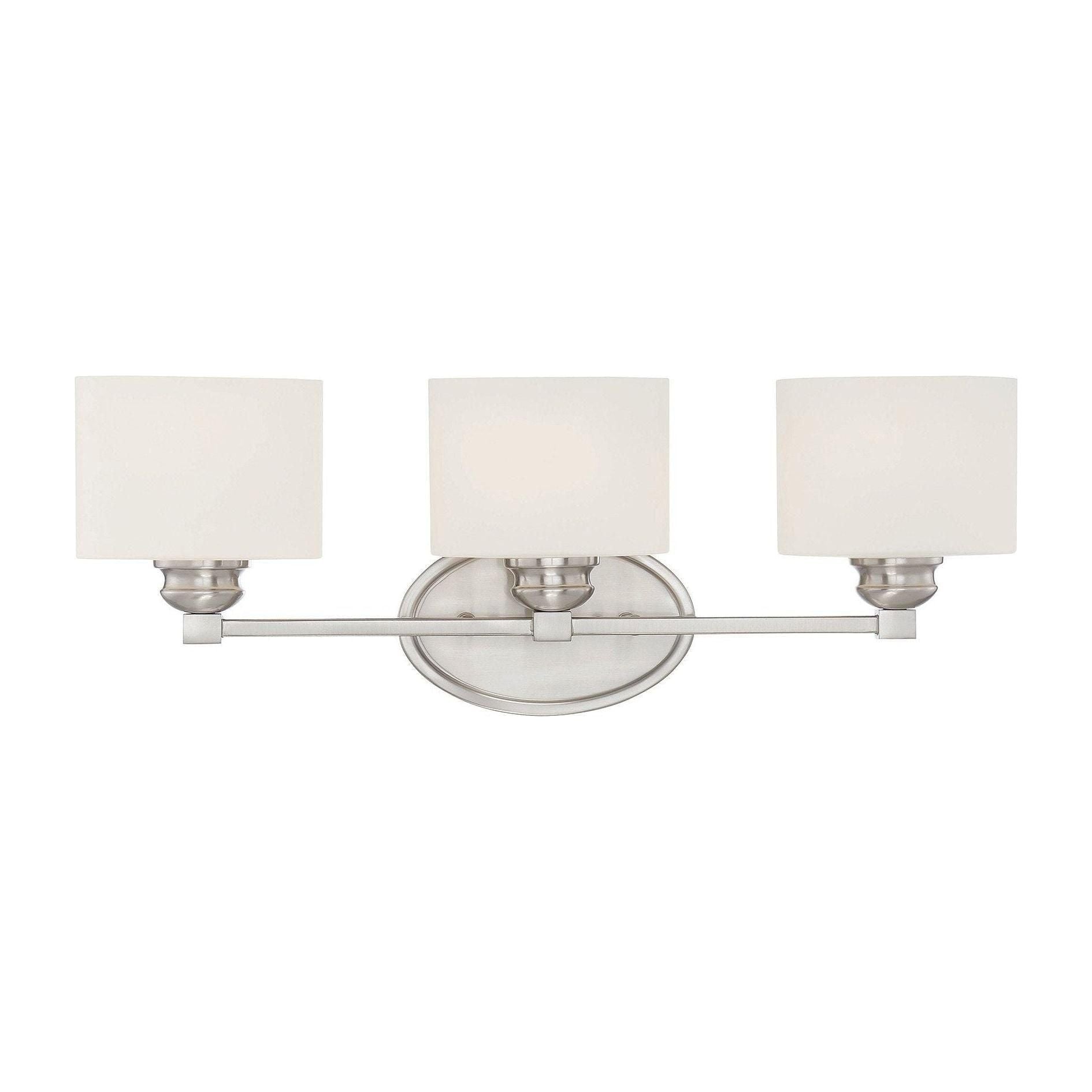 Savoy House - Kane Vanity Light - Lights Canada
