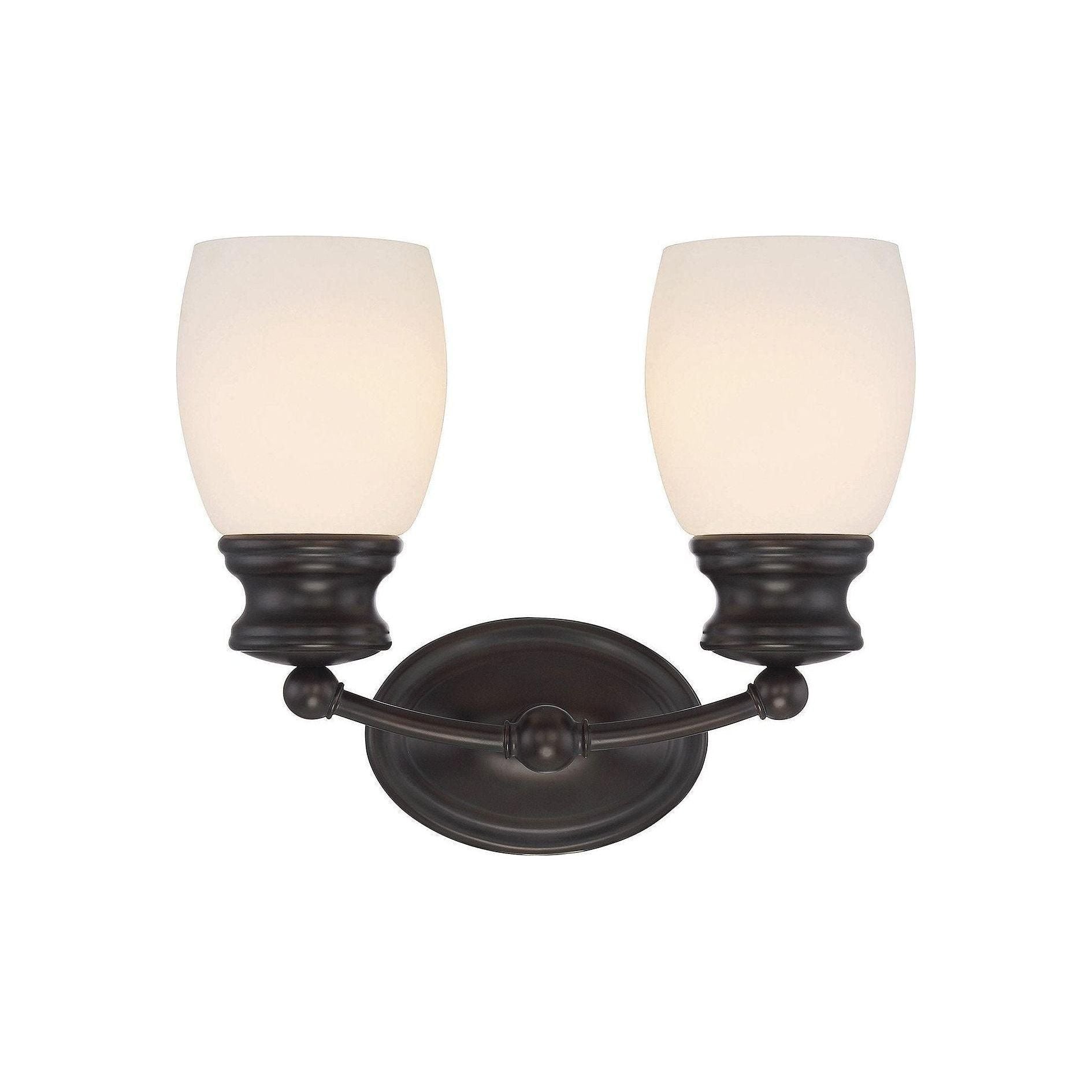 Savoy House - Elise Vanity Light - Lights Canada