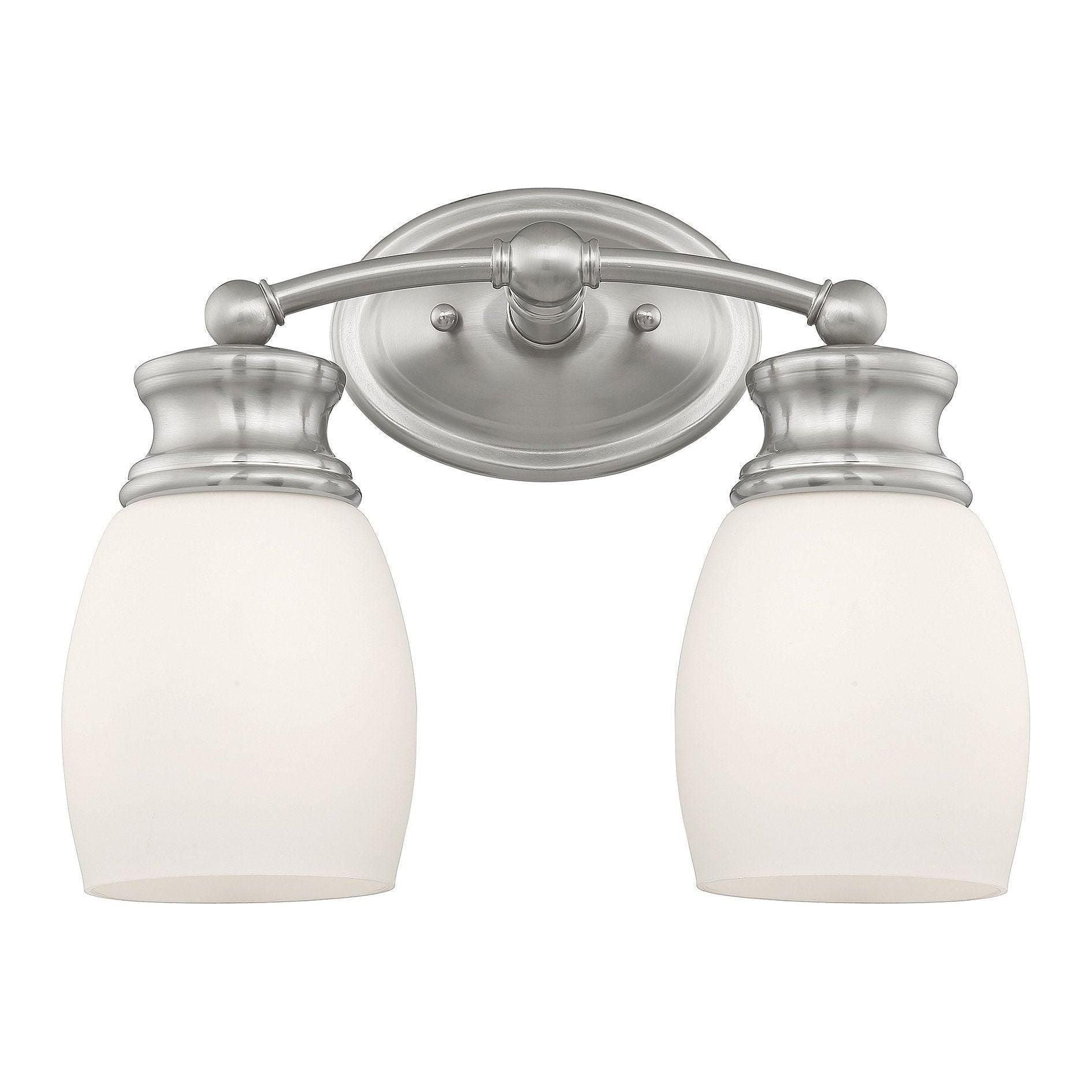 Savoy House - Elise Vanity Light - Lights Canada